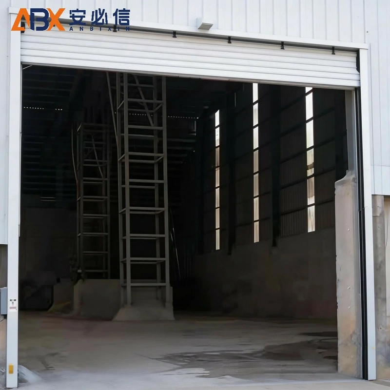 金昌柔性大门