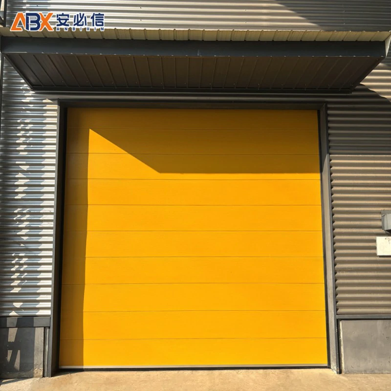 金昌分节式滑升门